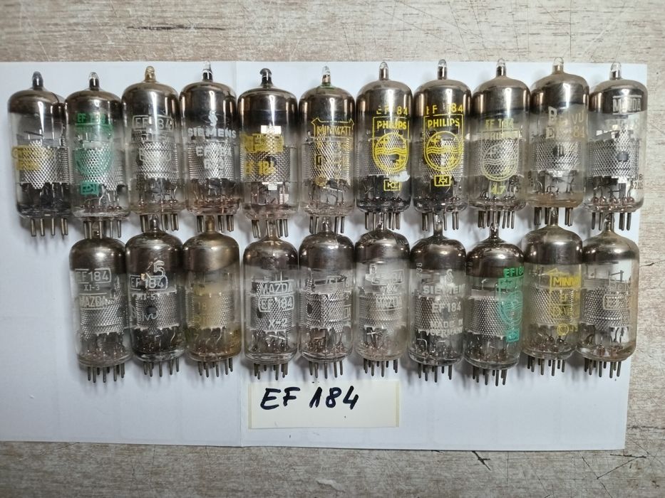 Lampi ,tuburi electronice