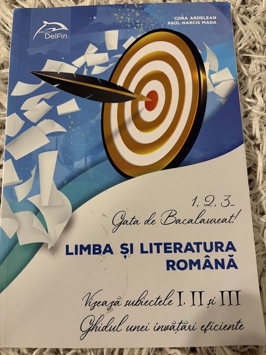 Culegere de romana