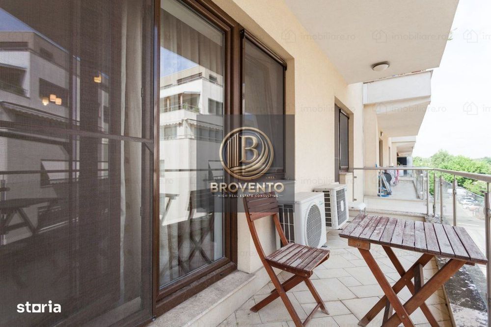 Apartament 2 camere si loc de parcare - Nordului - Herastrau