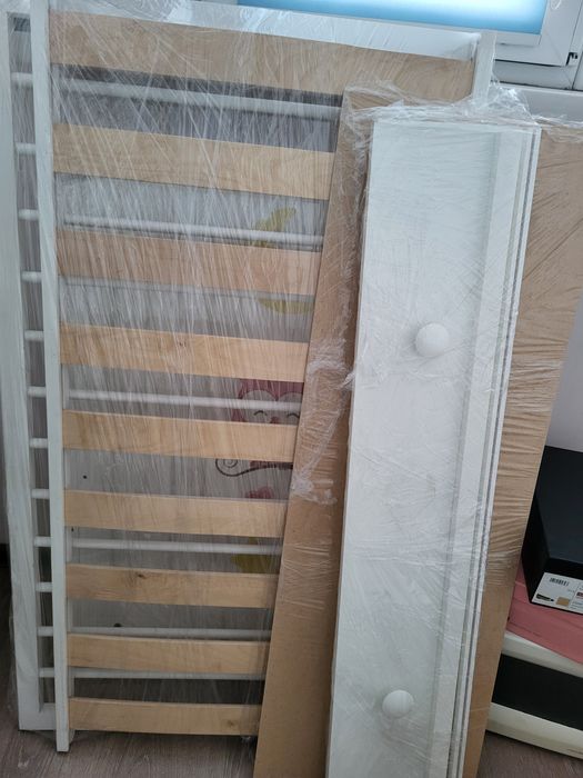 Кроватка детская б/у