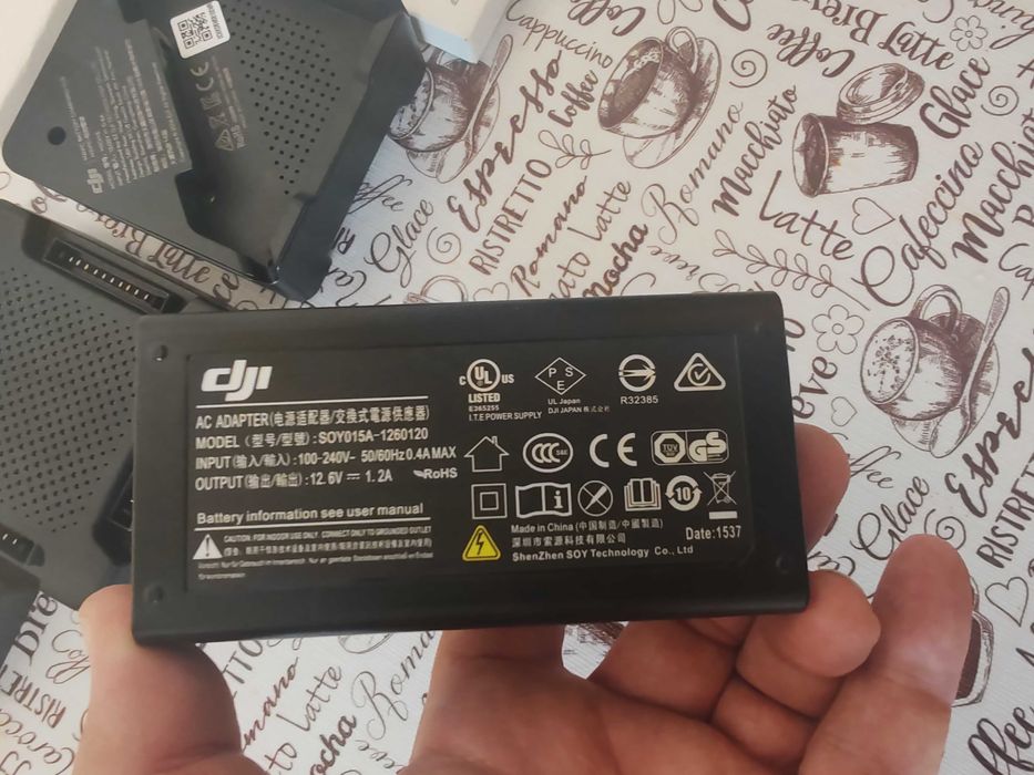 DJI Mavic Osmo accesorii drona