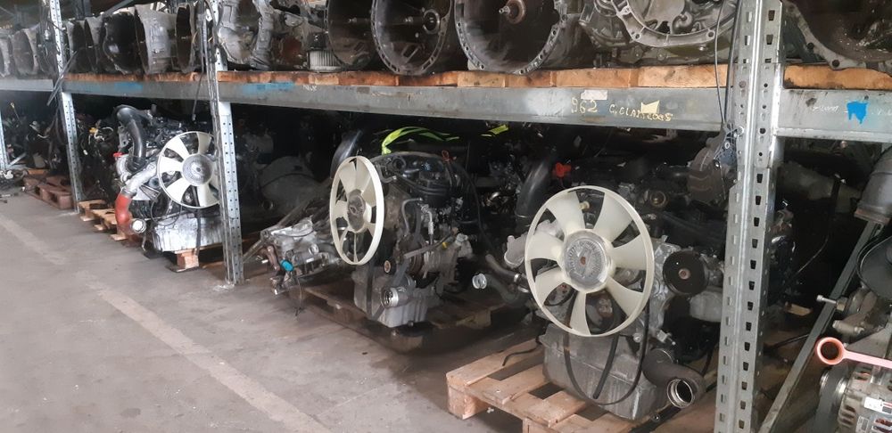 Cutie de viteze Mercedes Sprinter Euro 4, dezmembrari autoutilitare