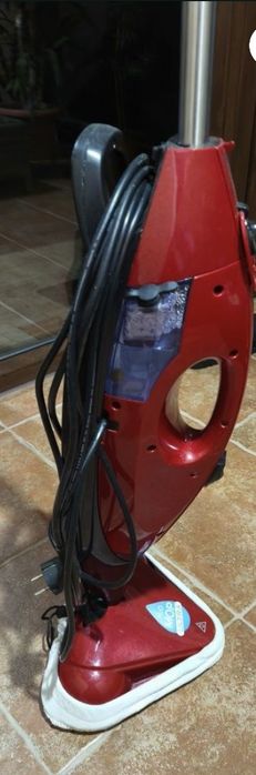 Mop electric pentru curatare/igienizare
