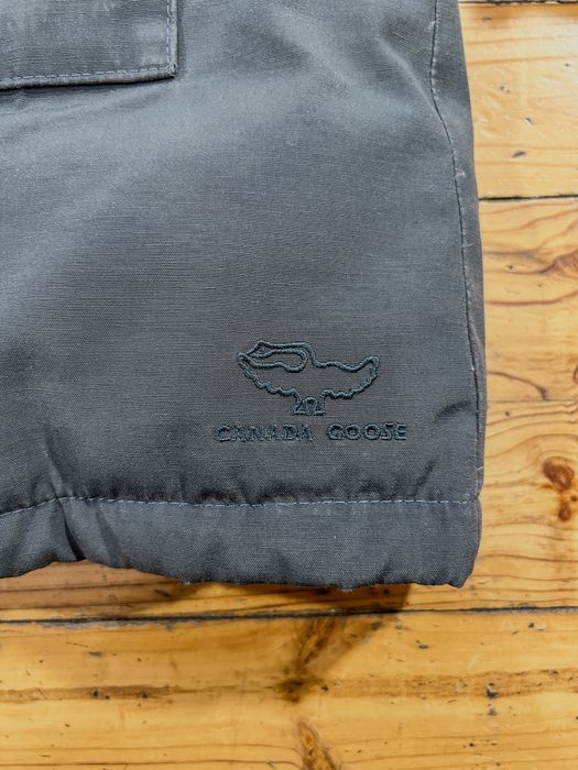 Canada goose kensigton jacket яке