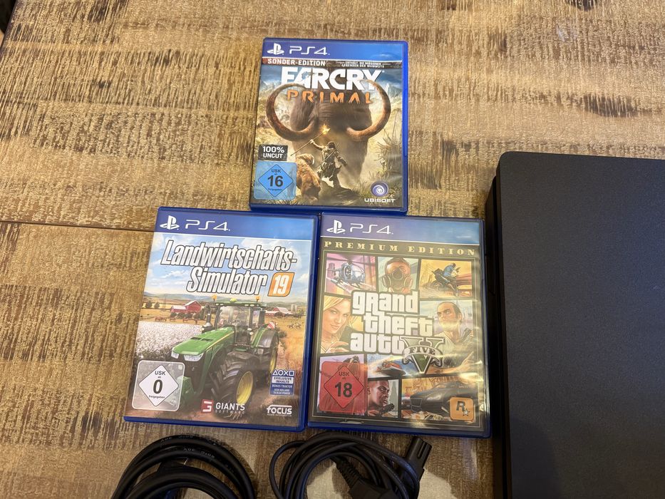 Ps4 slim , 1Tb memorie