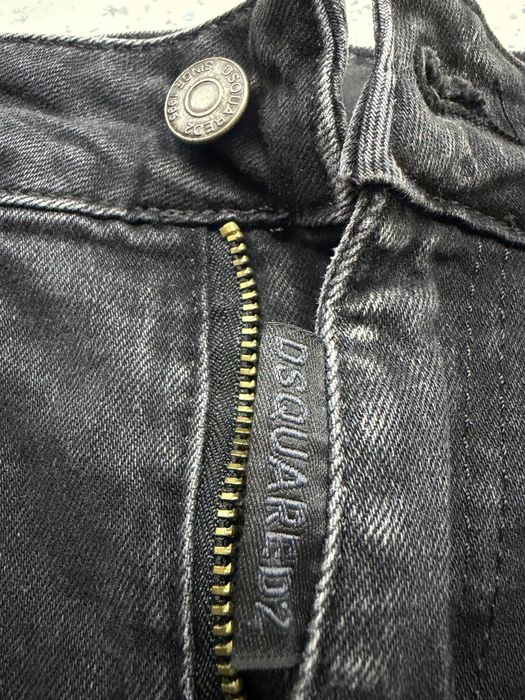 Дамски къси панталони Dsquared2