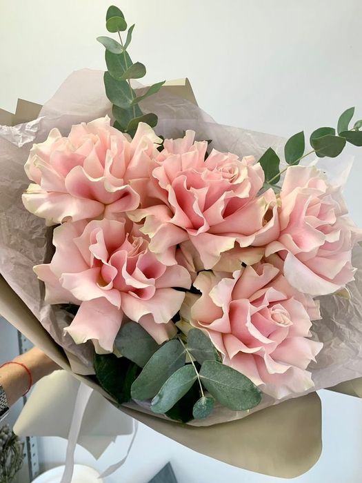 Букеты от 5000тг