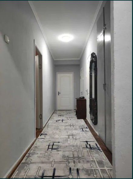 Квартира на Дружба Народов - Нархоз 3/5/9 общ пл 92м  Улучшенная