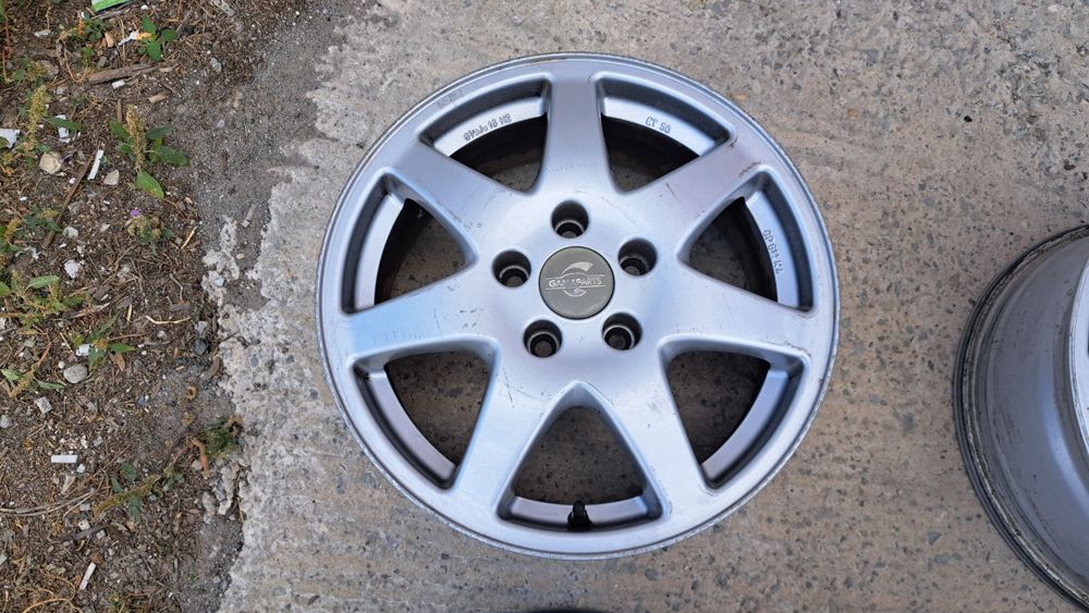 Джанти 16" 5х112 Фолксваген Ауди