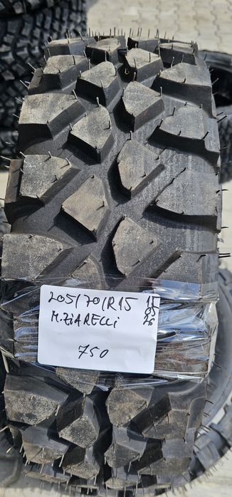 205 70 R 15 Off-road M.Ziarelli