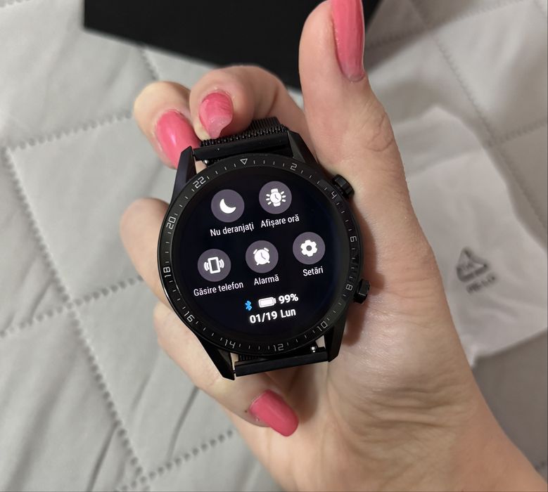 Huawei Watch GT2 , 46 mm - LTN-B19