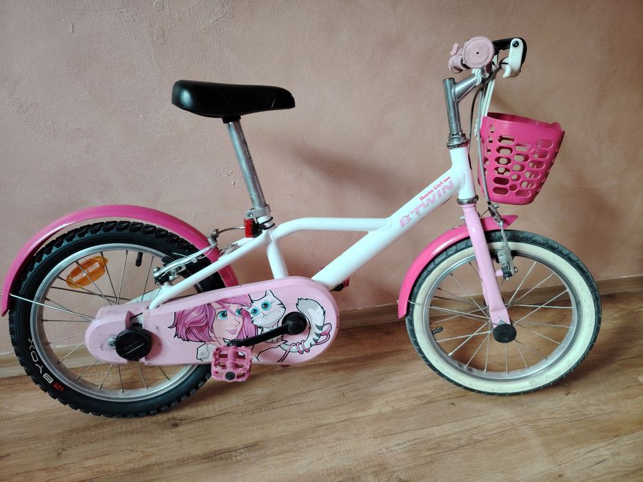 Детско колело BTWIN 16
