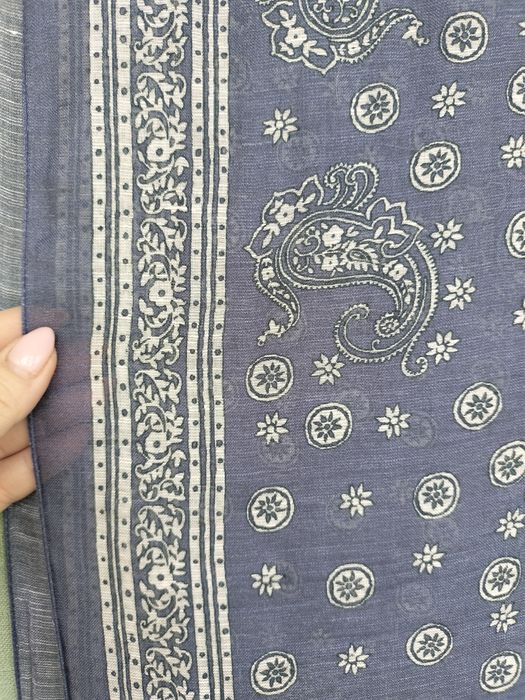 Шарф кашемировй D&G