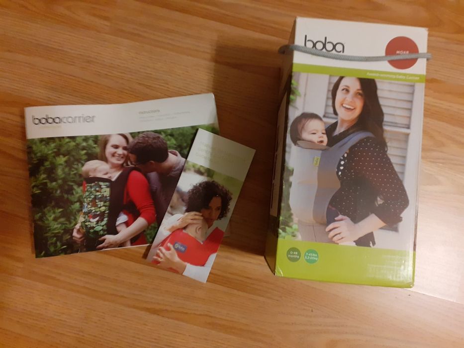 Sistem purtare Boba 4G Moab