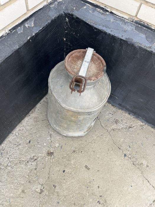 Сандық алюминь бочка электрический пар