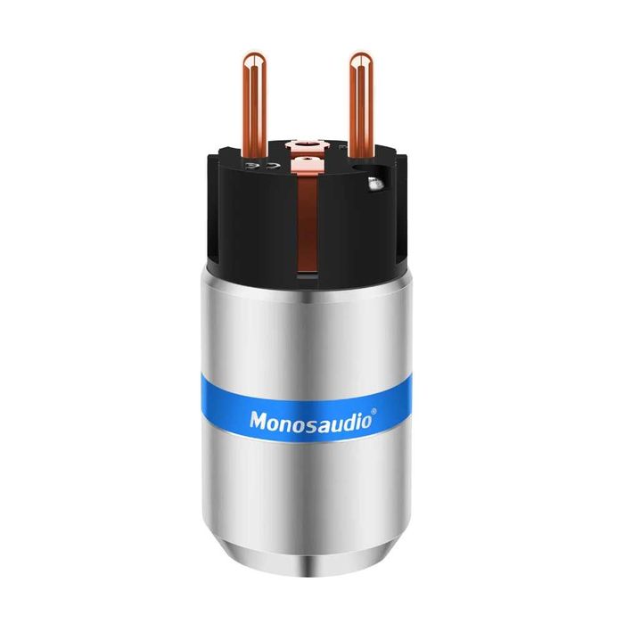 Conector Monosaudio SCHUKO