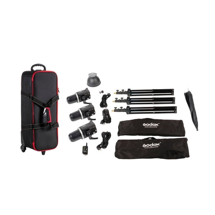 Godox MS300-D новый комплект