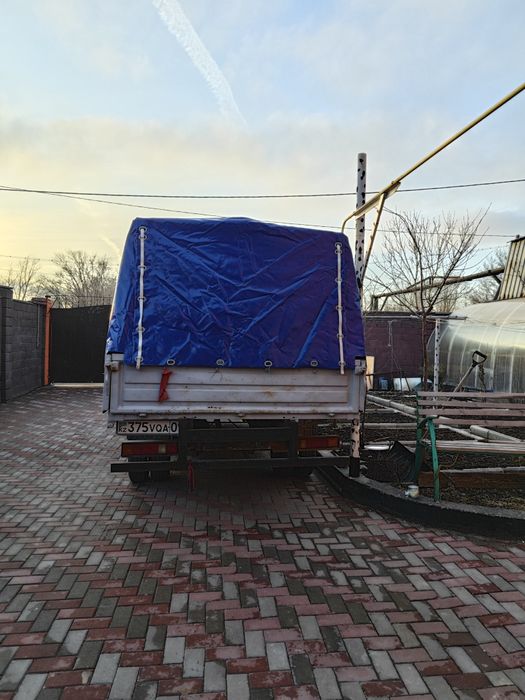 Газель бортовая 2006г