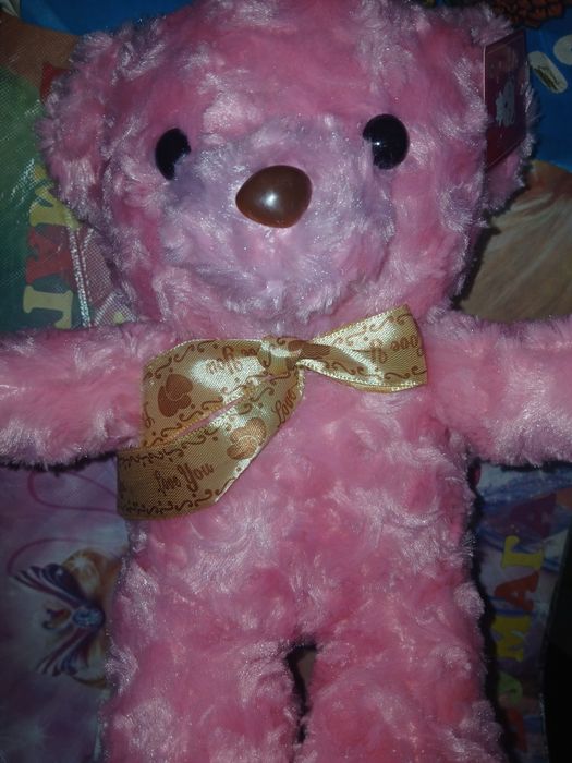 Продам! Новый. Игрушки. Мишка. Ул. Валиханова167