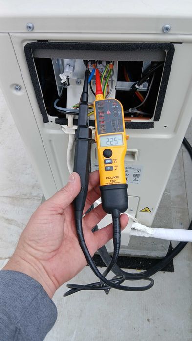 Electrician -  Bistrita. Instalatii si reparații electrice