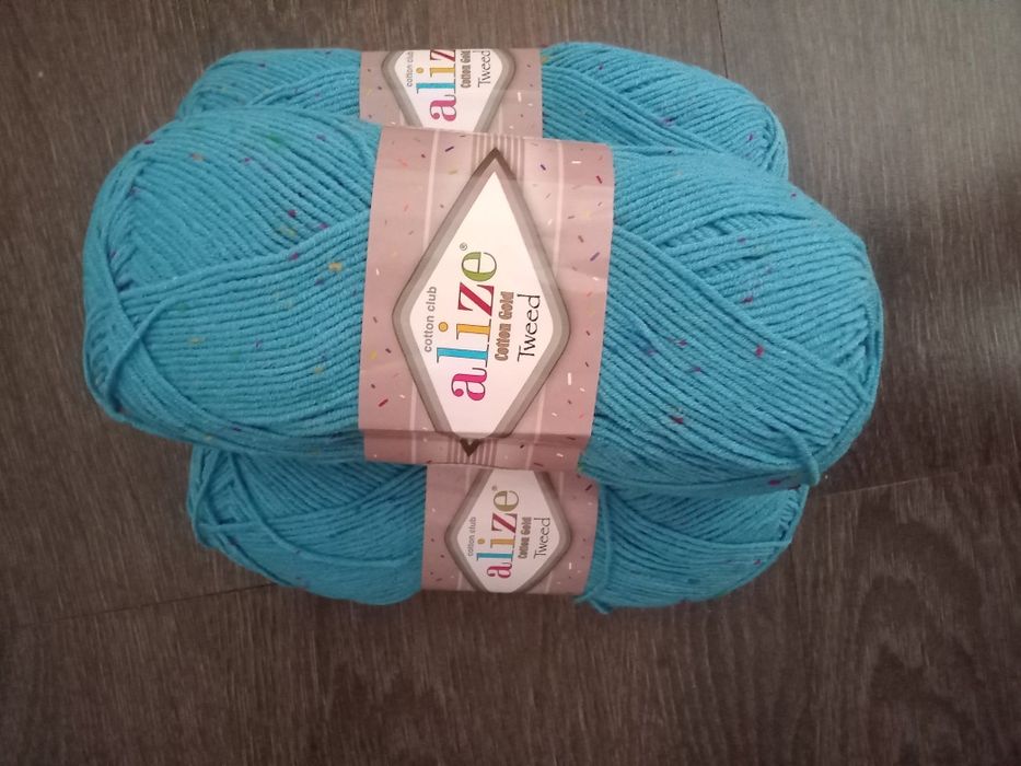 Пряжа для вязания