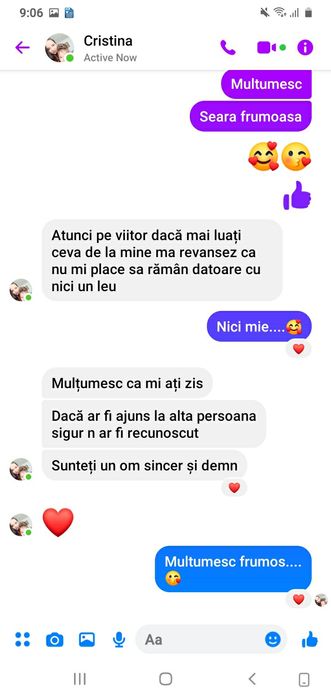 Rochita superbaa  M, noua