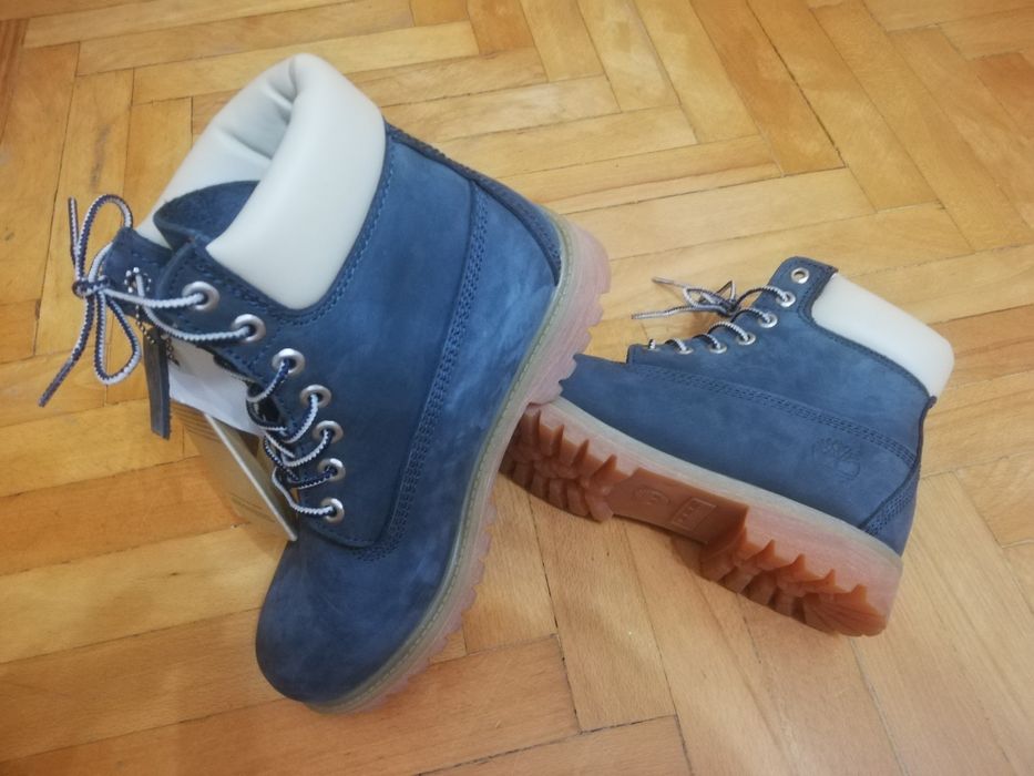 Зимни боти Timberlqnd 40