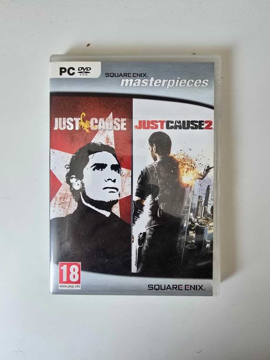 Jocuri actiune+strategie DVD pentru PC (citeste descrierea) - Assassin's Creed Brotherhood/Metro Last Light/Just Cause/Civilization/Shogun Total War