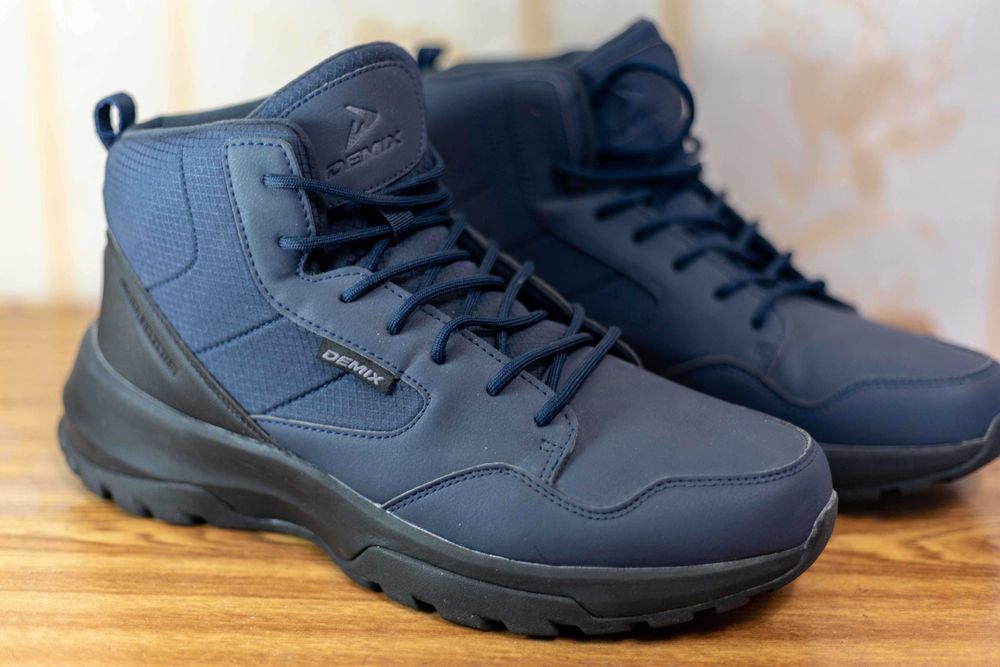 Ботинки зимние. Новые. Р-р 46