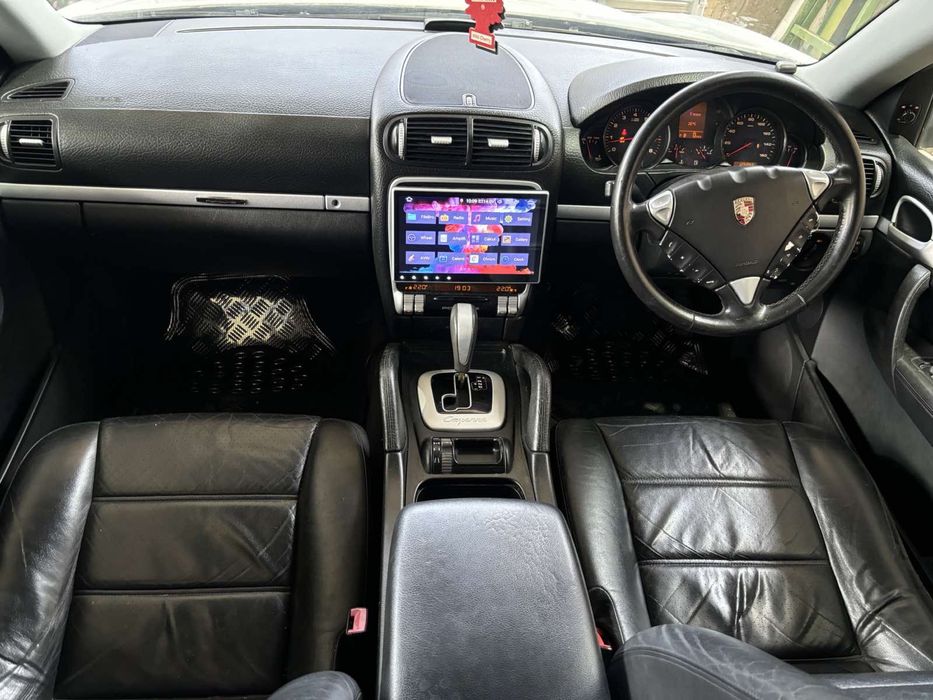 Porsche Cayenne 955/957 Techart Magnum 3.2i v6 Порше Каен на части!