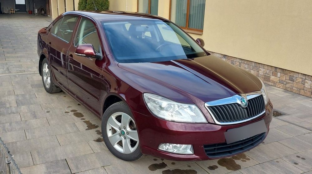 Skoda Octavia al doilea proprietar