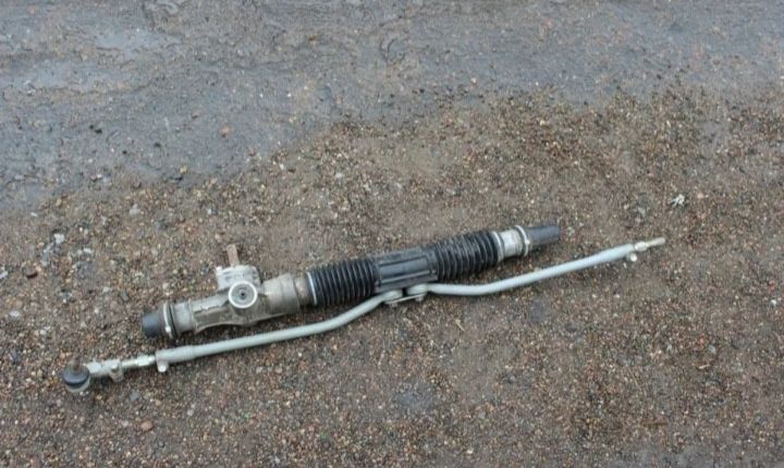 Рулевая рейка приора 2170