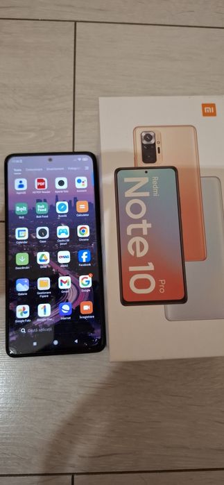 Telefon mobil xiomi redmi putin utilizat la jumate de pret
