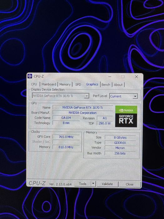 Pc gaming rtx 3070 ti fe