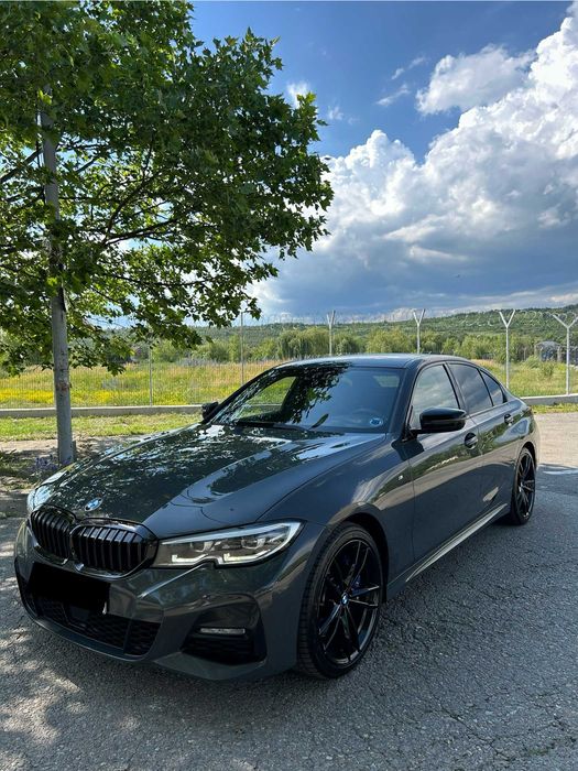 BMW Seria 3 G20 320d /xDrive (4x4) /190cp/ 2021 /LED /M SPORT!