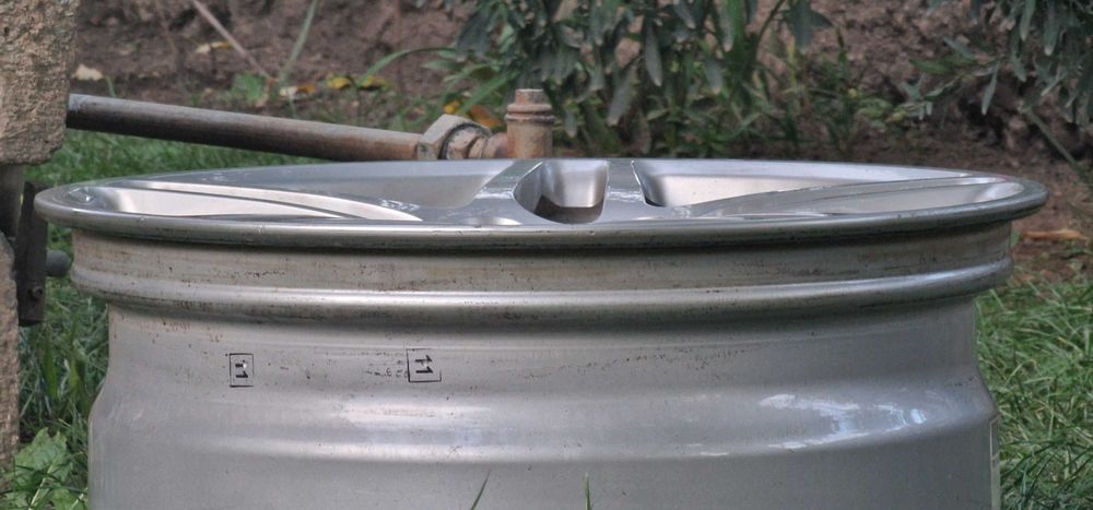 Оригинални джанти PORSCHE за VAG/Mercedes