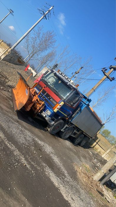 Vand Daf 85 ati 400 .8x4