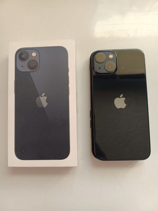 iPhone 13 midnight 128гб