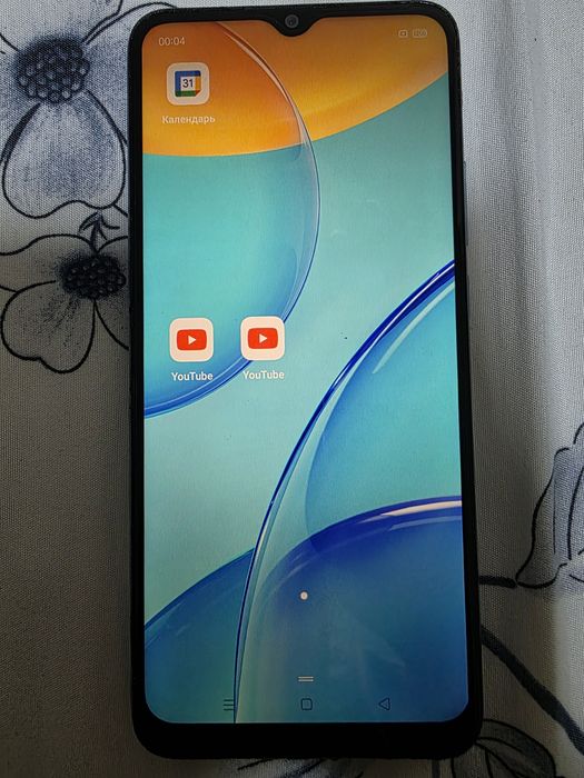 Oppo A15S 32гб память