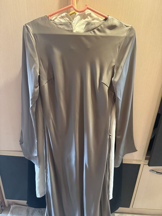 Барлыгы таза платья двойка
