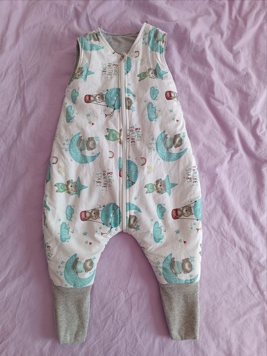 Летен и зимен спален чувал