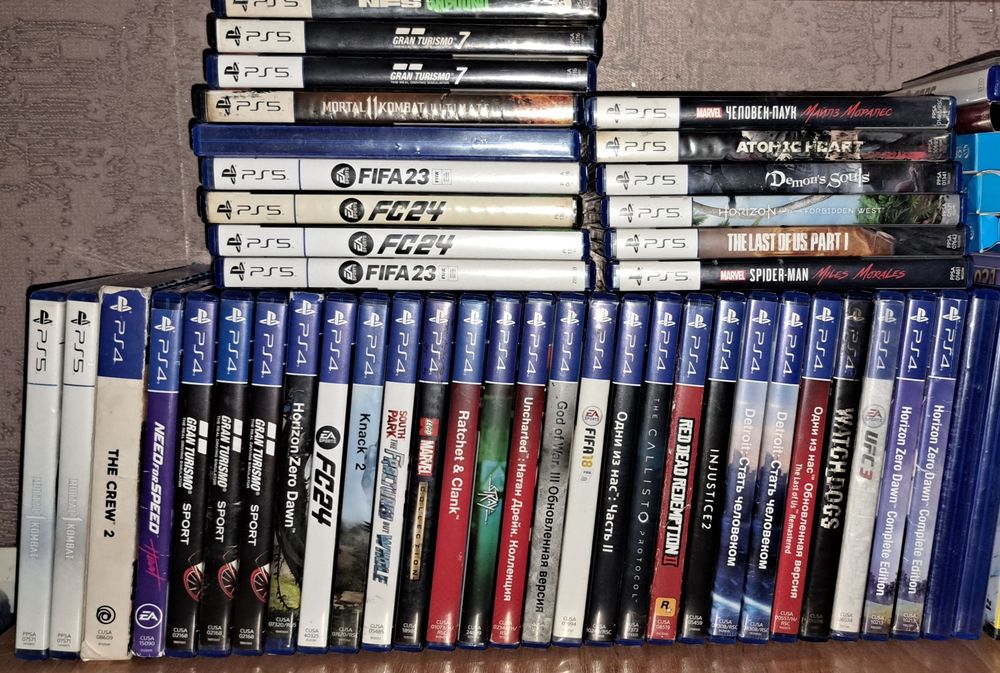 Распродажа дисков в новом состояние