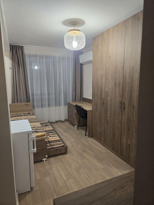 Дава се под наем Едностаен апартамент в Пловдив, Каменица 1 - 25 кв.м за 357 € - Снимка #1