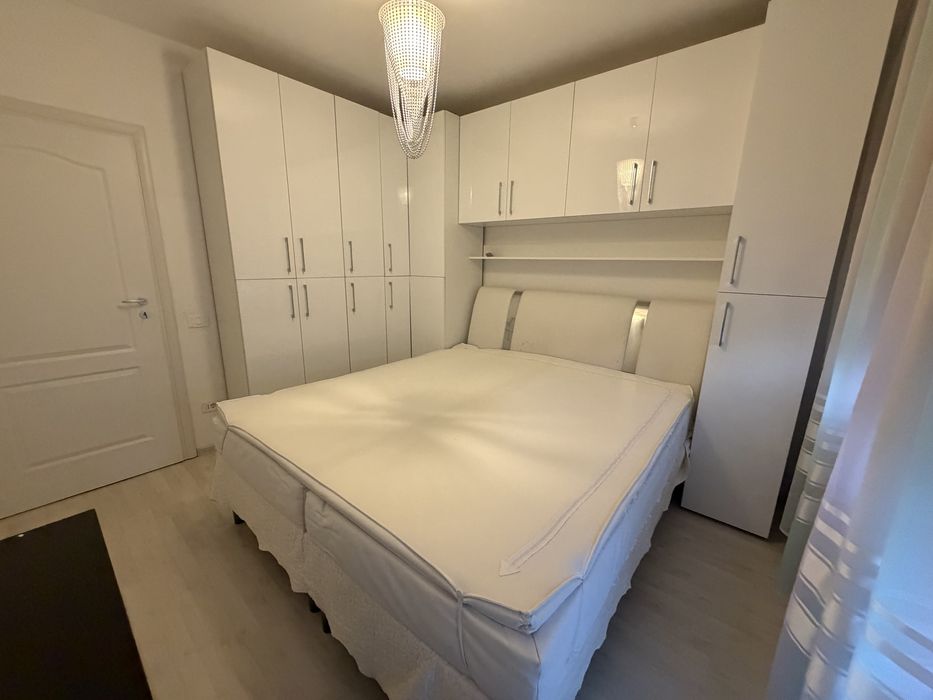 Proprietar Vand Apt.  3 camere Ghimbav, cu gradina cartier Florilor