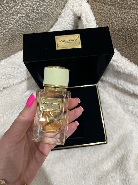 Продам духи Dolce Gabbana Velvet парфюм