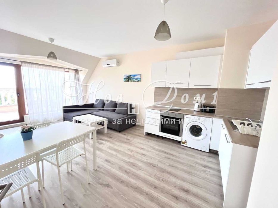 Продава се Двустаен апартамент в Варна, Аспарухово - 79 кв.м за 1680 €/кв.м - Снимка #2