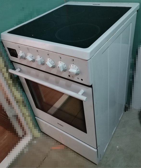 Электрическая плита Haier