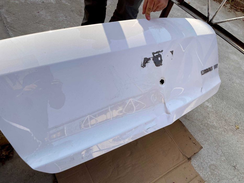 Cobalt orqa bagaj oldi orqa bamper chap krilo rabochiy