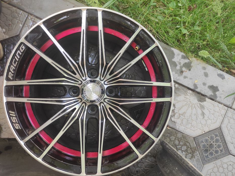 Диска r 15 vossen комплект