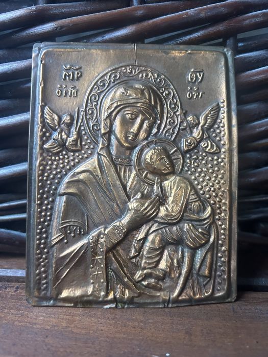 Икона на Свети Илия